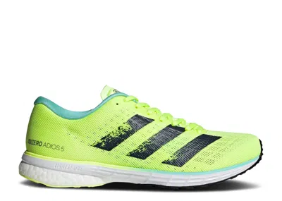 Adidas Originals Adidas Adidas Wmns Adizero Adios 5 'hi-res Yellow'