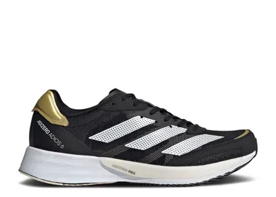 Adidas Originals Adidas Adidas Wmns Adizero Adios 6 'black Gold Metallic'