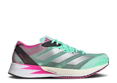 Adidas Originals Adidas Adidas Wmns Adizero Adios 7 'pulse Mint' In Green