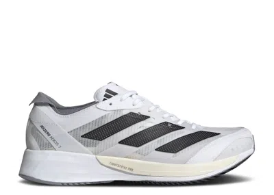 Adidas Originals Adidas Adidas Wmns Adizero Adios 7 'white Black'