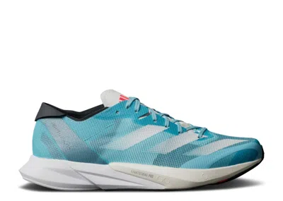 Adidas Originals Adidas Adidas Wmns Adizero Adios 8 'light Aqua' In Blue
