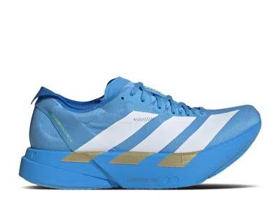 Adidas Originals Adidas Adidas Wmns Adizero Adios Pro 4 'cloud White Blue Lime Burst'