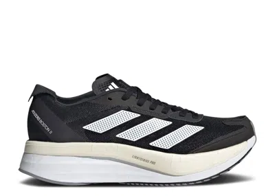 Adidas Originals Adidas Adidas Wmns Adizero Boston 11 'black White'