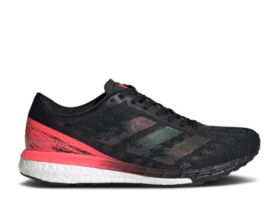 Adidas Originals Adidas Adidas Wmns Adizero Boston 9 'black Signal Pink'