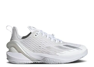 Adidas Originals Adidas Adidas Wmns Adizero Cybersonic 'white Silver Metallic'