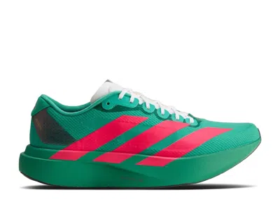 Adidas Originals Adidas Adidas Wmns Adizero Evo Sl 'court Green Lucid Red Cloud White'