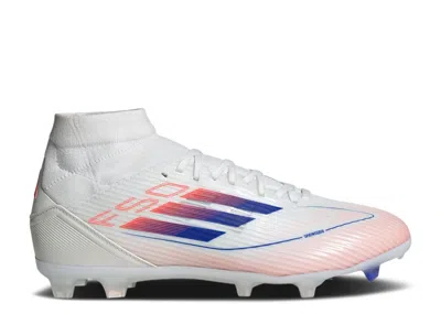 Adidas Originals Adidas Adidas Wmns Adizero F50 League Mid Fg Mg 'advancement Pack' In White