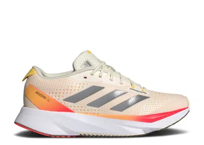 Adidas Originals Adidas Adidas Wmns Adizero Sl 'ivory Spark' In White