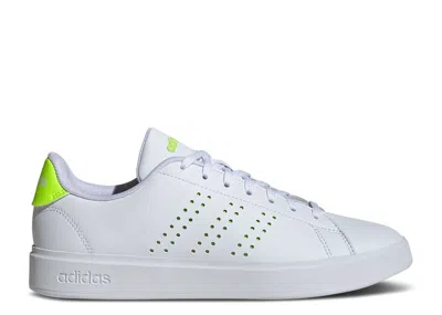 Adidas Originals Adidas Adidas Wmns Advantage 2.0 'white Lucid Lemon'