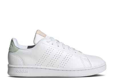 Adidas Originals Adidas Adidas Wmns Advantage 'white Linen Green'