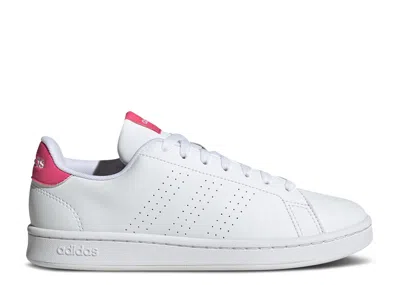 Adidas Originals Adidas Adidas Wmns Advantage 'white Pink'