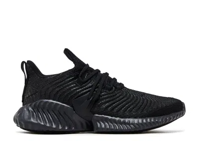 Adidas Originals Adidas Adidas Wmns Alphabounce Instinct 'carbon' In Black