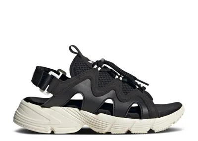 Adidas Originals Adidas Adidas Wmns Astir Sandal 'black Off White'