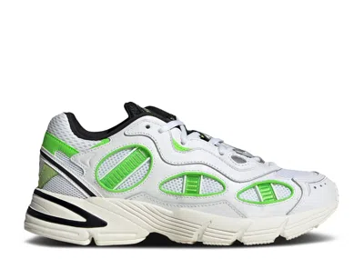 Adidas Originals Adidas Adidas Wmns Astir Sn 'white Solar Green'