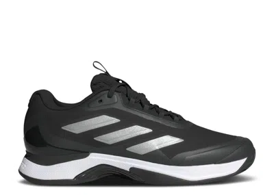 Adidas Originals Adidas Adidas Wmns Avacourt 2 'black Silver Metallic'