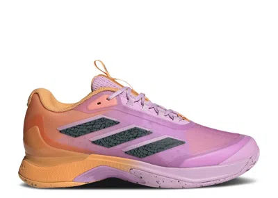 Adidas Originals Adidas Adidas Wmns Avacourt 2 'hazy Orange Bliss Lilac' In Purple