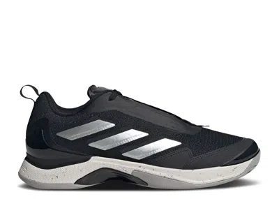 Adidas Originals Adidas Adidas Wmns Avacourt 'black Silver Metallic'