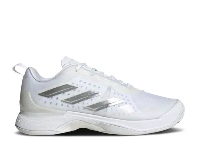 Adidas Originals Adidas Adidas Wmns Avacourt 'white Silver Metallic'