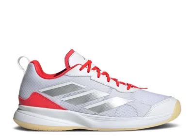 Adidas Originals Adidas Adidas Wmns Avaflash Low 'white Silver Metallic Red'