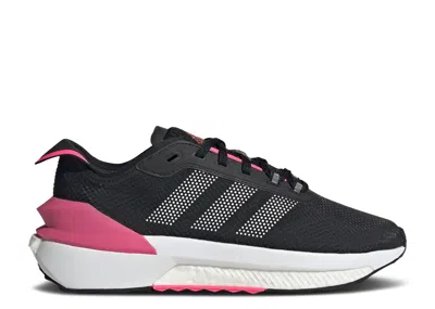 Adidas Originals Adidas Adidas Wmns Avryn 'black Pink Fusion'