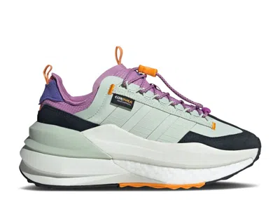 Adidas Originals Adidas Adidas Wmns Avryn_x 'linen Green Purple Cordura'