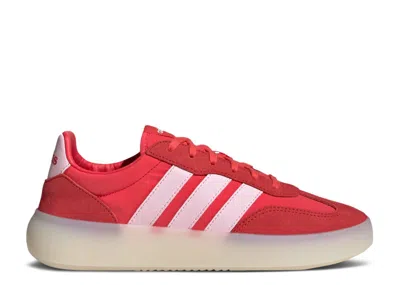 Adidas Originals Adidas Adidas Wmns Barreda Decode 'pure Ruby Clear Pink' In Red