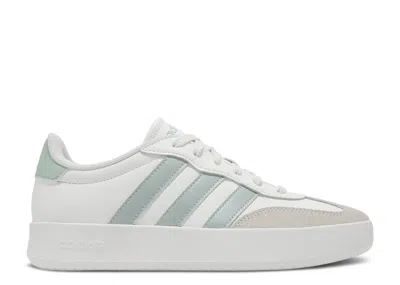 Adidas Originals Adidas Adidas Wmns Barreda 'off White Linen Green Metallic'