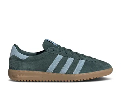 Adidas Originals Adidas Adidas Wmns Bermuda 'mineral Green Clear Sky' In Blue