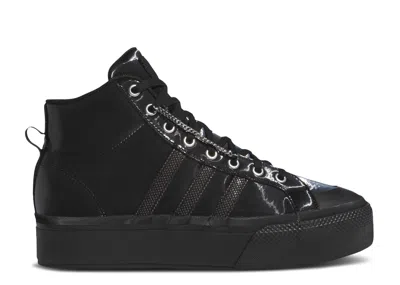 Adidas Originals Adidas Adidas Wmns Bravada 2.0 Platform Mid 'black Charcoal'