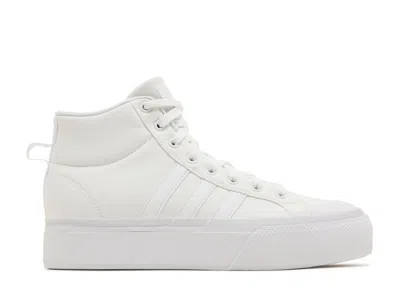 Adidas Originals Adidas Adidas Wmns Bravada 2.0 Platform Mid 'triple White'