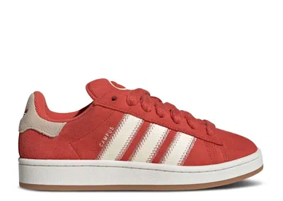 Adidas Originals Adidas Adidas Wmns Campus 00s 'crew Red White'