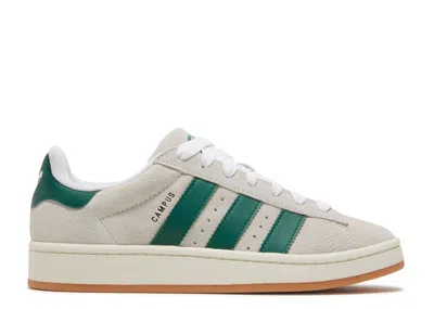Adidas Originals Adidas Adidas Wmns Campus 00s 'crystal White Dark Green'
