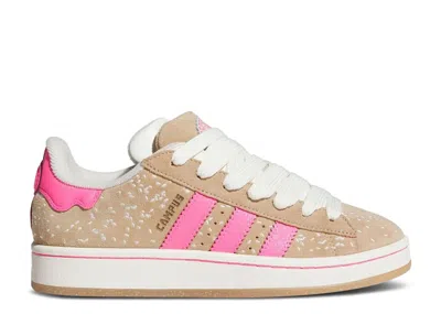 Adidas Originals Adidas Adidas Wmns Campus 00s Double 'pan De Muerto' In Brown
