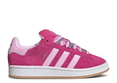 Adidas Originals Adidas Adidas Wmns Campus 00s 'semi Lucid Fuchsia' In Pink
