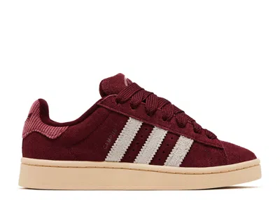 Adidas Originals Adidas Adidas Wmns Campus 00s 'shadow Red Off White'