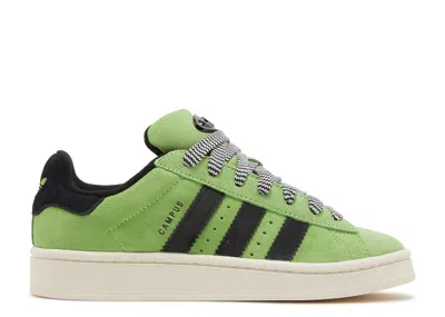 Adidas Originals Adidas Adidas Wmns Campus 00s 'solar Green Black'