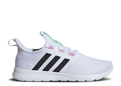 Adidas Originals Adidas Adidas Wmns Cloudfoam Pure 2.0 'white Black Pulse Mint'
