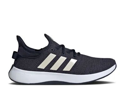 Adidas Originals Adidas Adidas Wmns Cloudfoam Pure 'legend Ink Orbit Grey' In Black