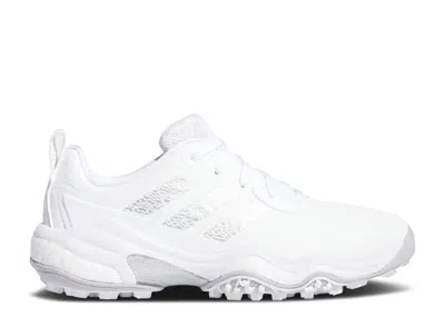 Adidas Originals Adidas Adidas Wmns Codechaos 25 Spikeless Golf 'white Silver Metallic'