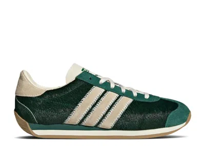 Adidas Originals Adidas Adidas Wmns Country Og 'collegiate Green Cream White'