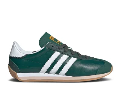 Adidas Originals Adidas Adidas Wmns Country Og 'collegiate Green White'