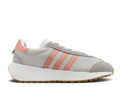Adidas Originals Adidas Adidas Wmns Country Xlg 'grey Wonder Clay' In Gray