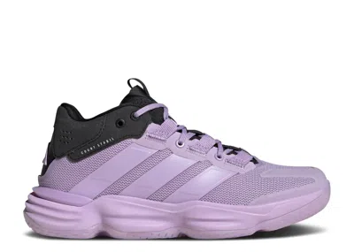 Adidas Originals Adidas Adidas Wmns Court Stabil 'powder Plum' In Purple