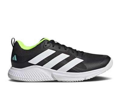 Adidas Originals Adidas Adidas Wmns Court Team Bounce 2.0 'black White'