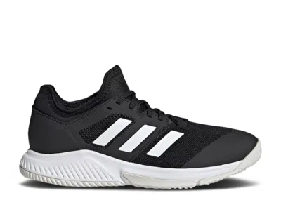 Adidas Originals Adidas Adidas Wmns Court Team Bounce In 'core Black'