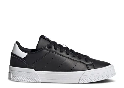 Adidas Originals Adidas Adidas Wmns Court Tourino 'black White'