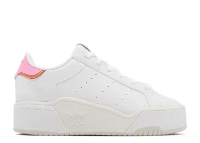 Adidas Originals Adidas Adidas Wmns Court Tourino Bold 'white Beam Pink'