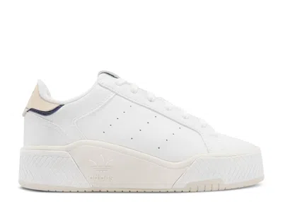 Adidas Originals Adidas Adidas Wmns Court Tourino Bold 'white Bliss Orange'