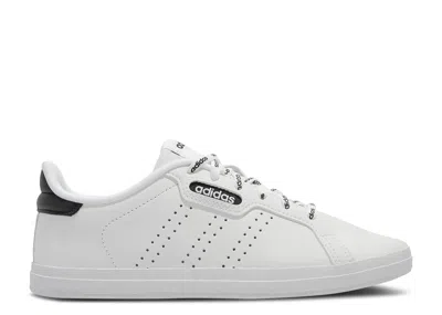 Adidas Originals Adidas Adidas Wmns Courtpoint Base 'white Black'