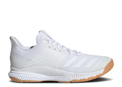 Adidas Originals Adidas Adidas Wmns Crazyflight Bounce 3 'white Gum'